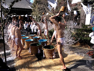 長昌寺 正観音大国祷会