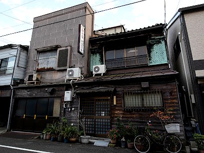 台東区の近代建築