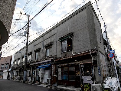 台東区の近代建築