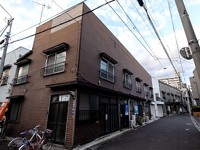 台東区の近代建築