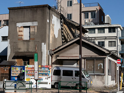 台東区の近代建築