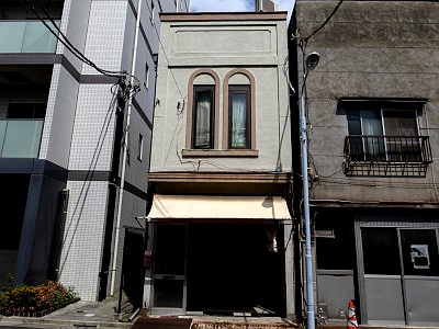 台東区の近代建築