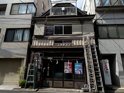 台東区の近代建築