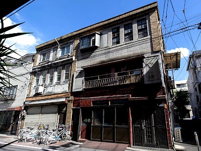 台東区の近代建築