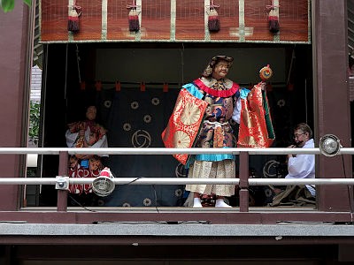 元三島神社 例大祭