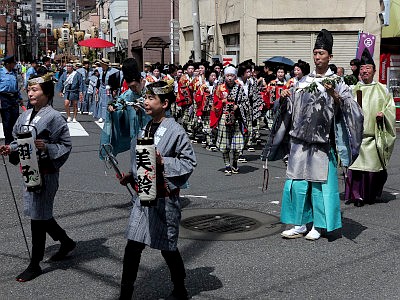 元三島神社 例大祭