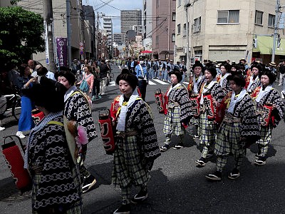 元三島神社 例大祭