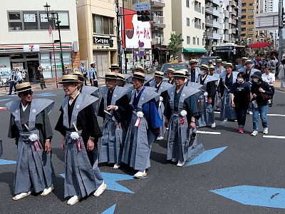 元三島神社 例大祭