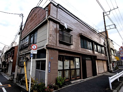 台東区の近代建築