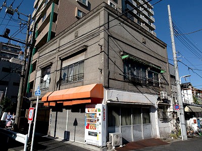 台東区の近代建築