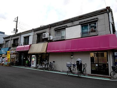 台東区の近代建築