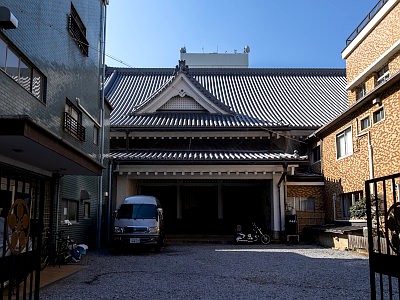 天理教 東大教会