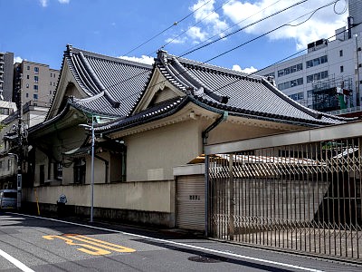 天理教 東大教会