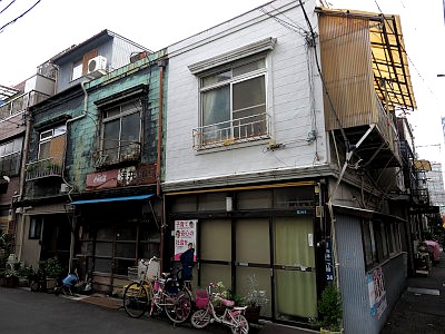 台東区の近代建築