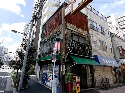 台東区の近代建築