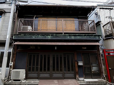 台東区の近代建築