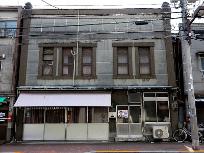 台東区の近代建築