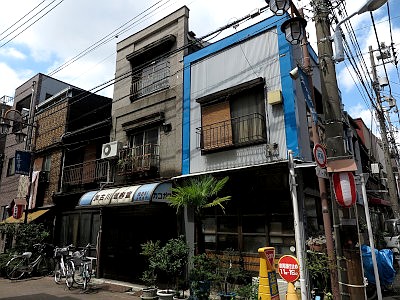 台東区の近代建築