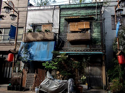 台東区の近代建築