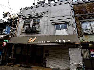 台東区の近代建築