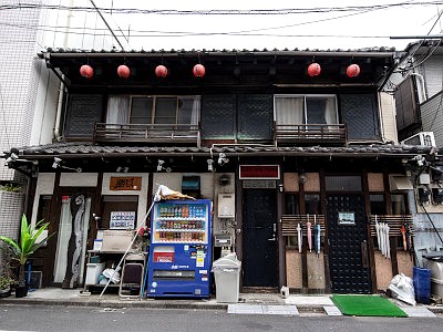 台東区の近代建築