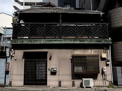 台東区の近代建築