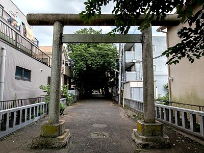 弥生神社