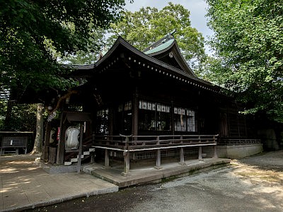 弥生神社