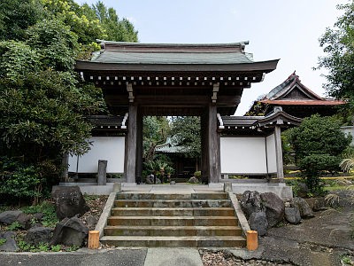 感応院
