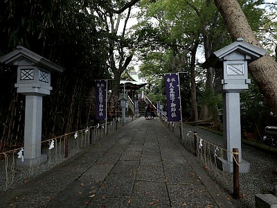 白旗神社