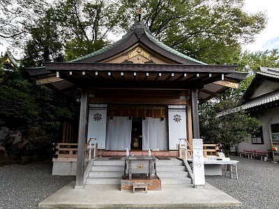 白旗神社