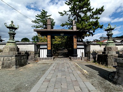 遊行寺（清浄光寺）