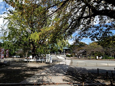 遊行寺（清浄光寺）