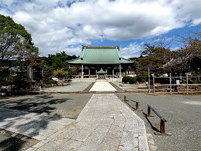 遊行寺（清浄光寺）
