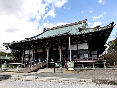 遊行寺（清浄光寺）