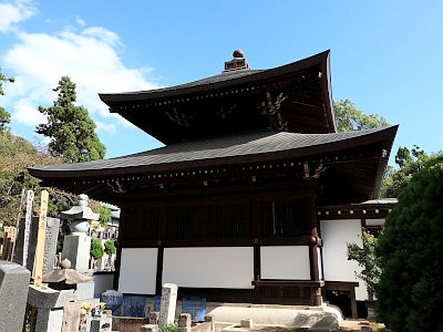 遊行寺（清浄光寺）