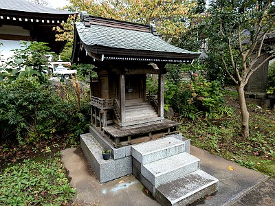遊行寺（清浄光寺）