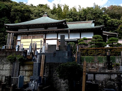 遊行寺（清浄光寺）