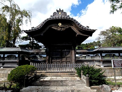 遊行寺（清浄光寺）