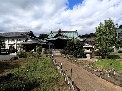 遊行寺（清浄光寺）