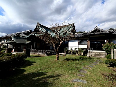 遊行寺（清浄光寺）