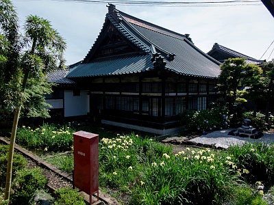 遊行寺（清浄光寺）