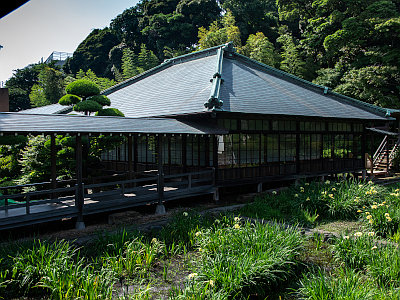 遊行寺（清浄光寺）