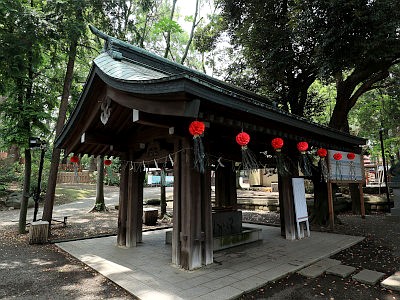 平塚八幡宮