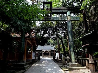 平塚八幡宮
