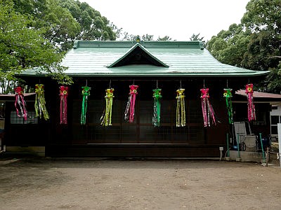 平塚八幡宮