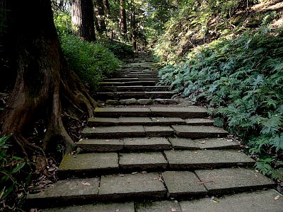 日向薬師（宝城坊）