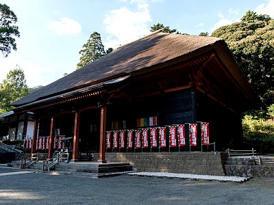 日向薬師（宝城坊）