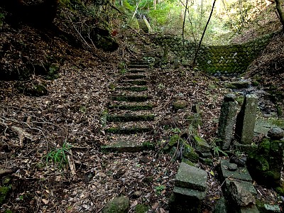 浄発願寺 奥ノ院s