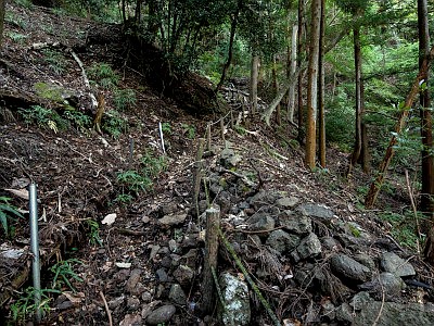 浄発願寺 奥ノ院s